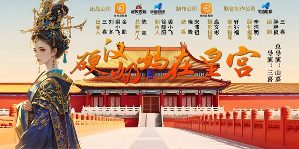 硬汉奶妈在皇宫